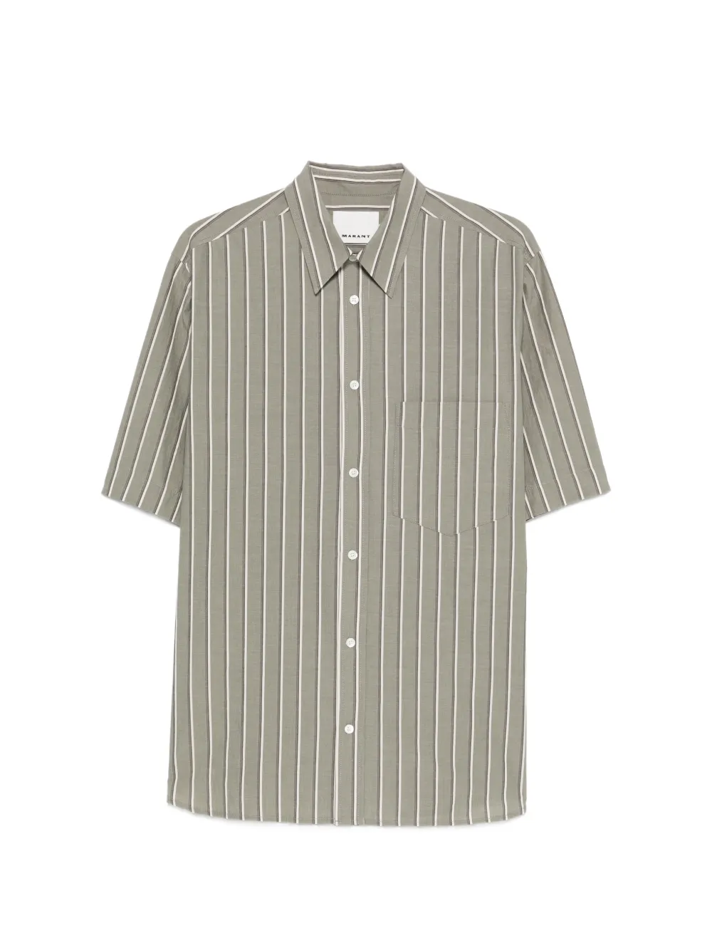 

Рубашка Labilio Marant, зеленый