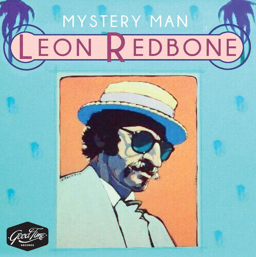 

CD диск Redbone, Leon: Mystery Man