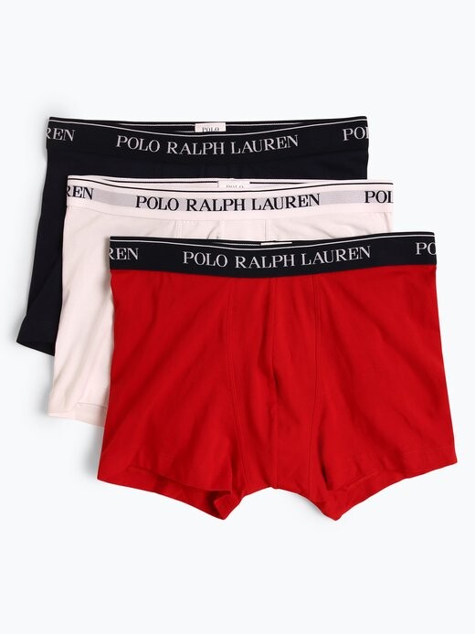 

Брюки в упаковке 3 шт. Polo Ralph Lauren, черный