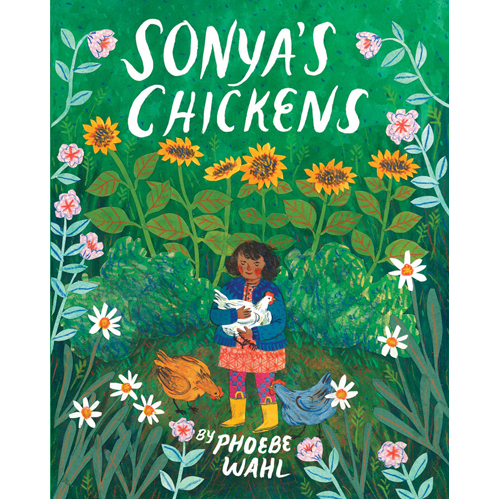 

Книга Sonya’S Chickens – Hardback