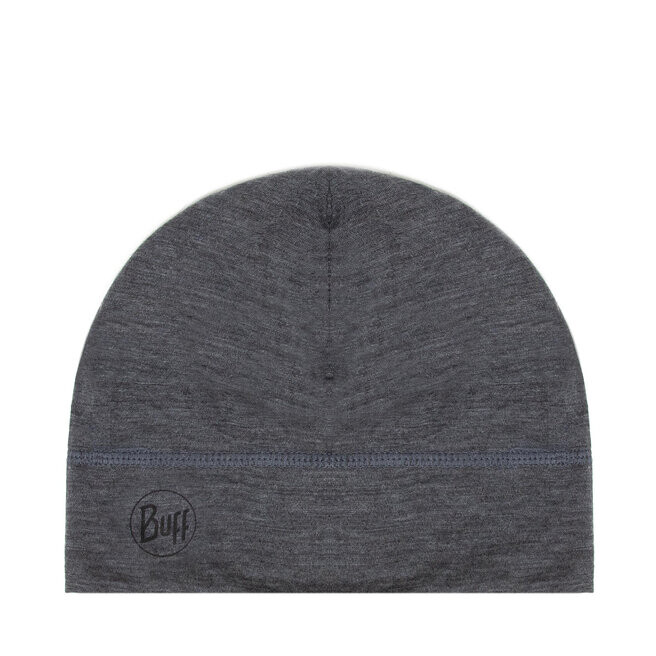 

Шапка Buff LightweightMerino Wool, серый