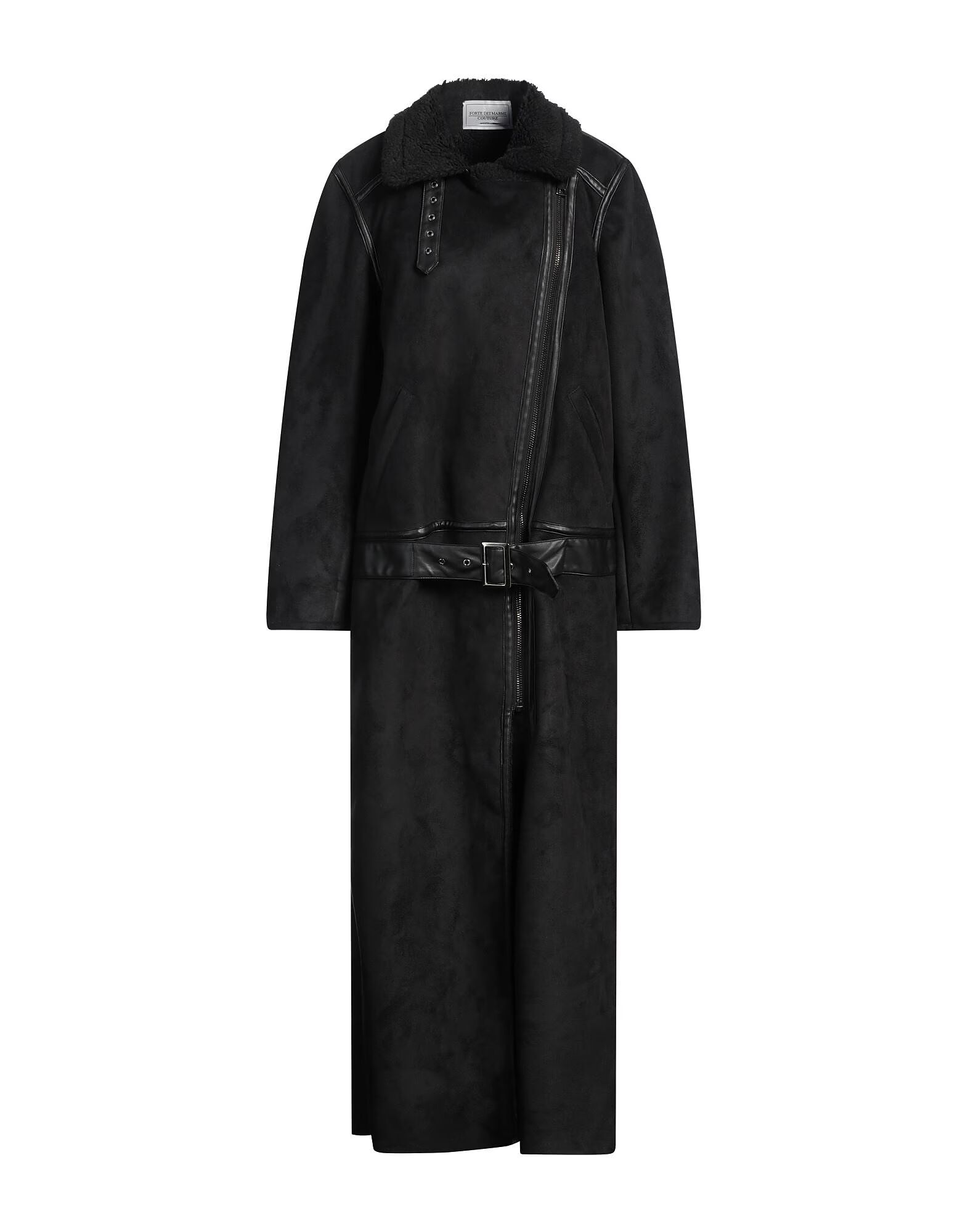 

Пальто Forte Dei Marmi Couture, черный