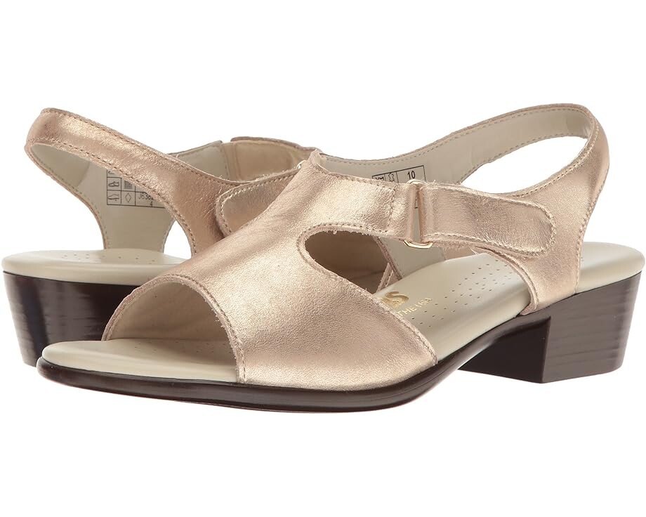 Сандалии SAS Heeled, цвет Lusso