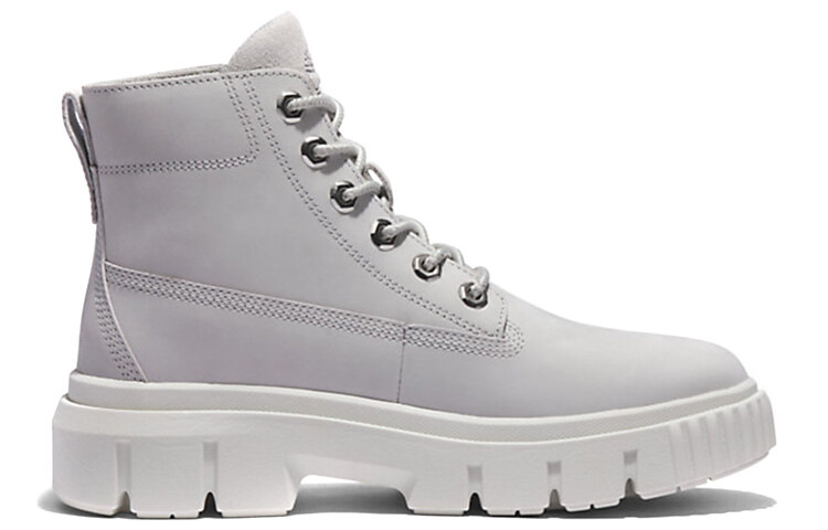 

Женские ботинки Greyfield «Светло-серые» Timberland