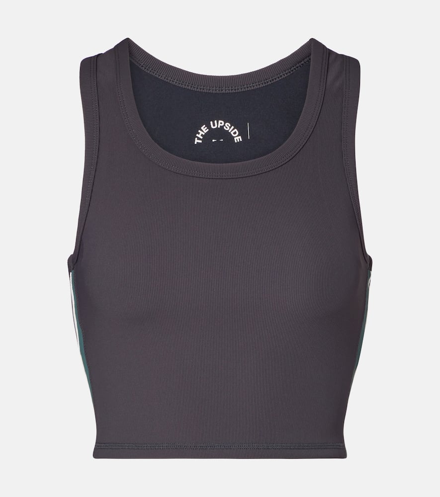 

Кроп-топ Sophie The Upside, Charcoal