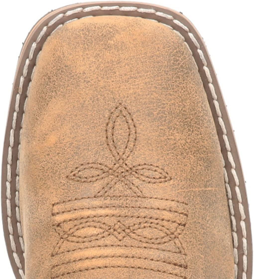 Детские ковбойские сапоги Smoky Mountain Jesse Western Smoky Mountain Boots, коричневый/бирюзовый — фото 2