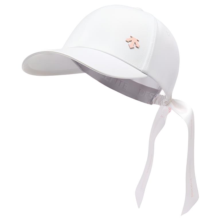 

DESCENTE Детская бейсболка разноцветная, White