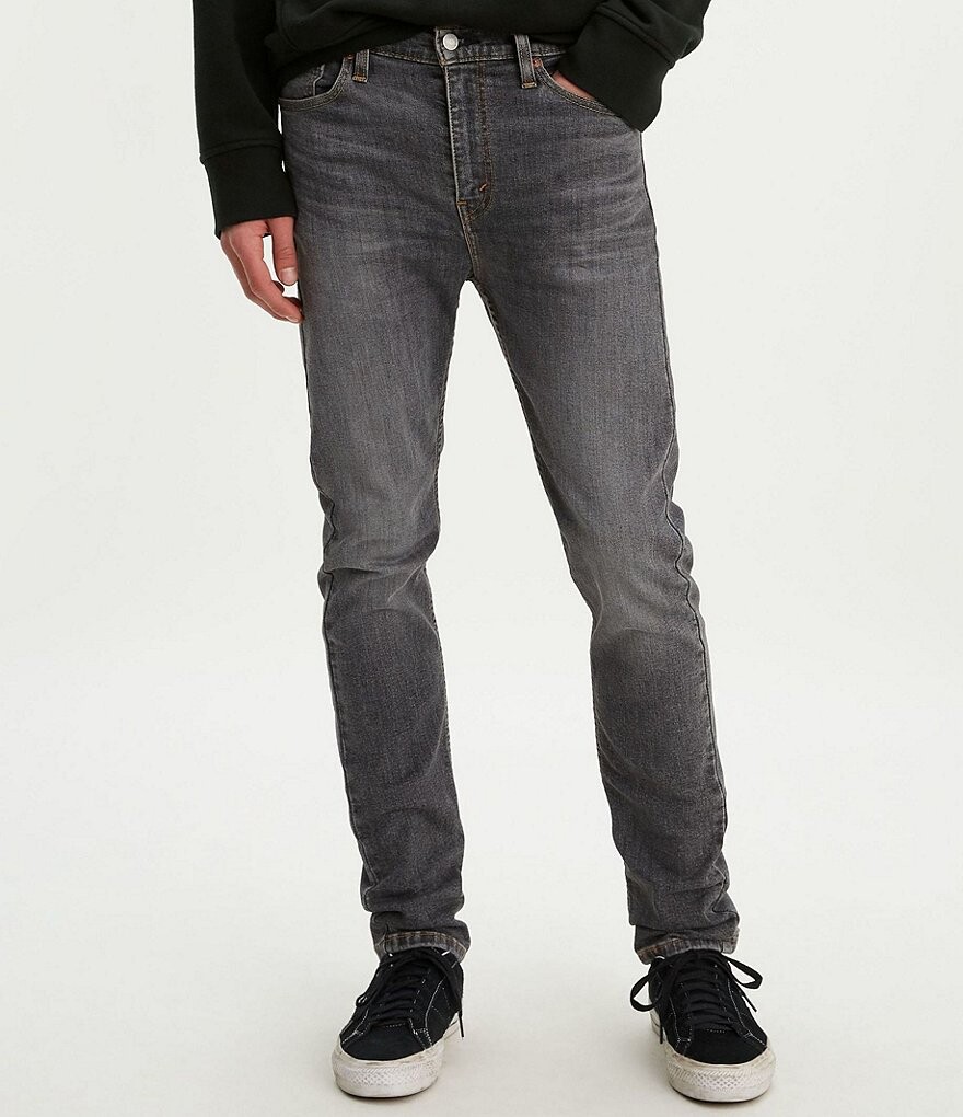 

Levi's 510 Джинсы скинни Levi's Flex, серый