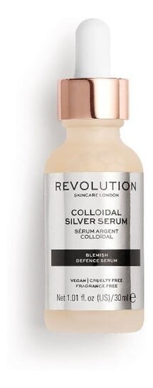 

Коллоидное серебро, Сыворотка против несовершенств, 30 мл Revolution, Skincare
