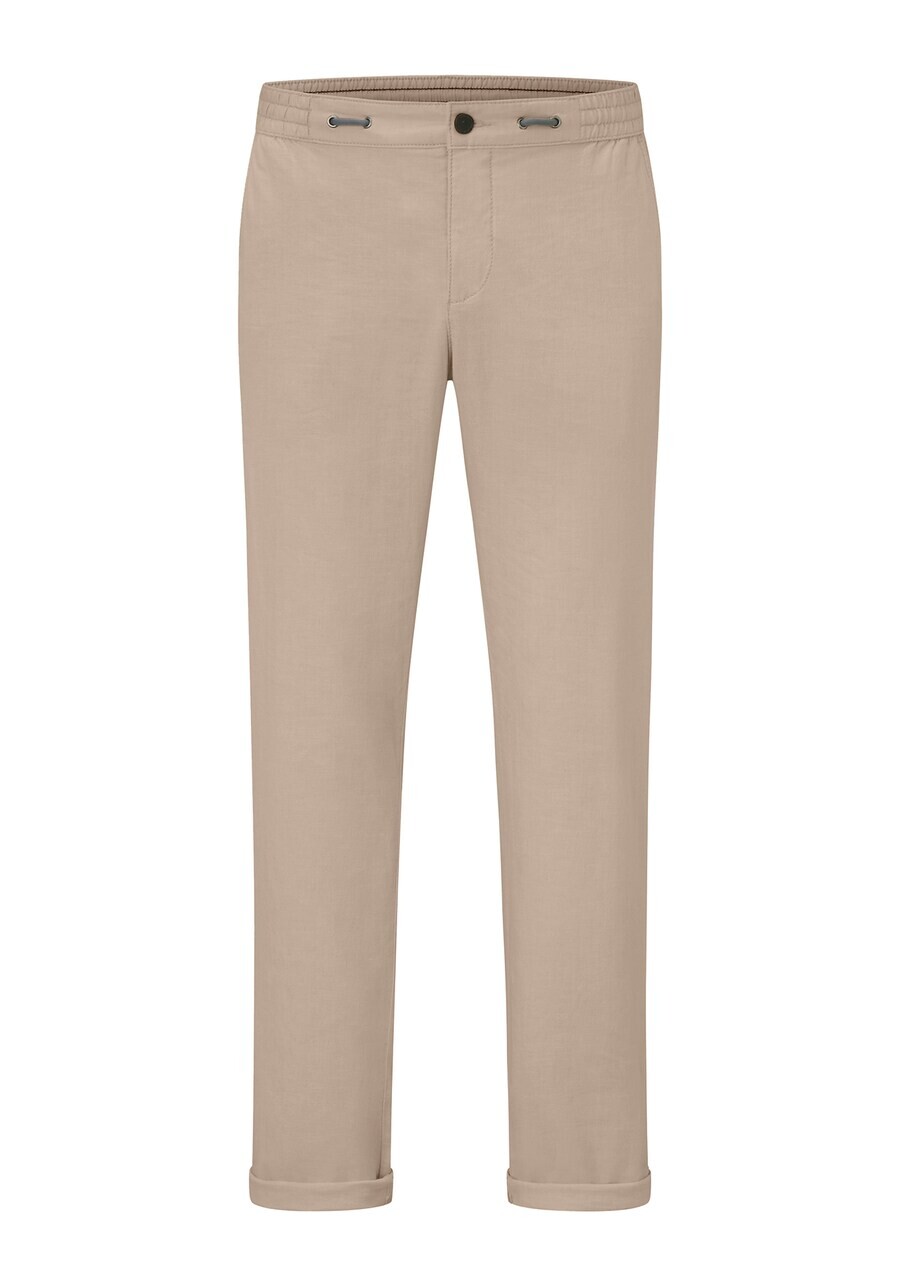 

Брюки чинос REDPOINT Loose fit Chino Pants, бежевый