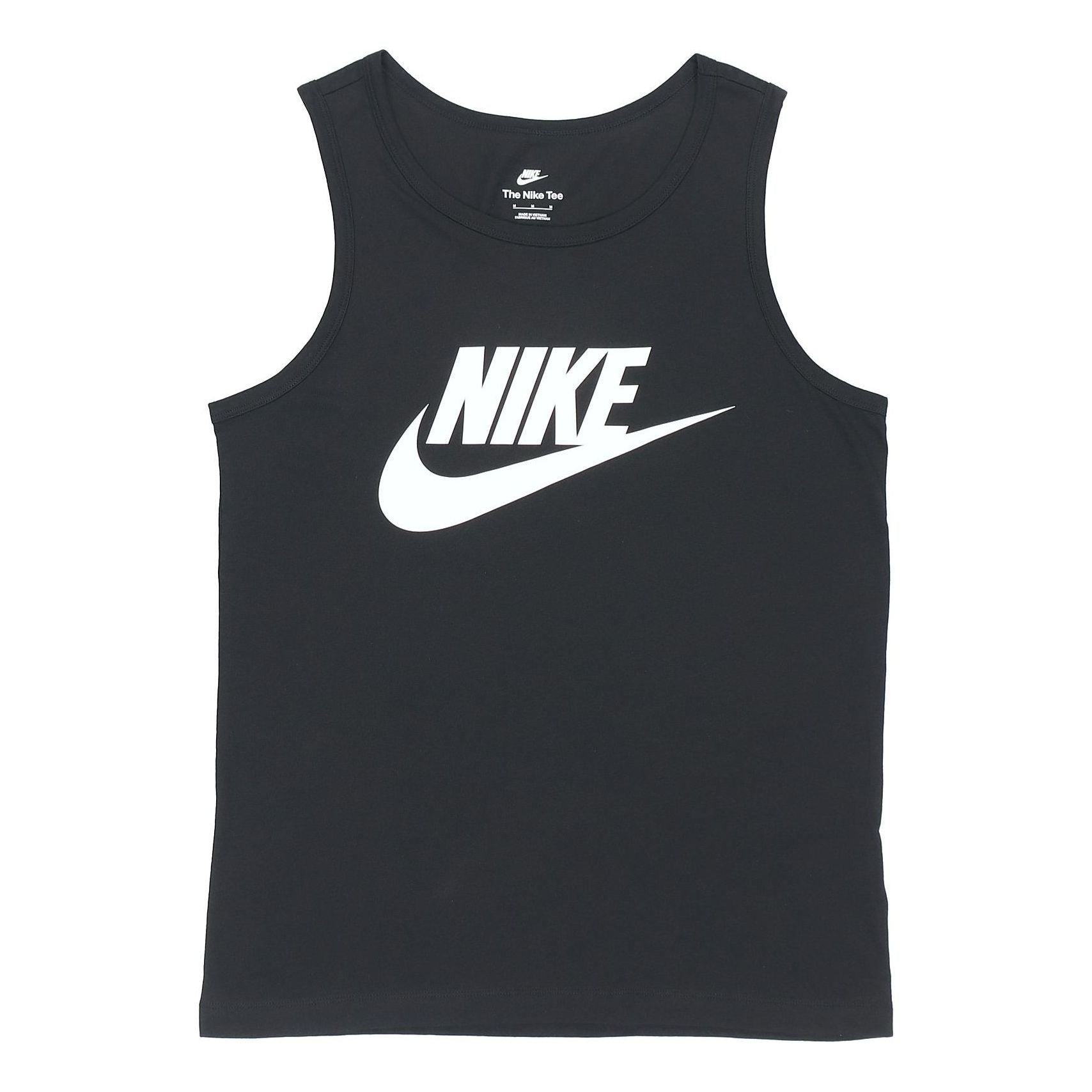 

Топ Nike AS Nike Sportswear TANK ICON FUTURA 'Black White'