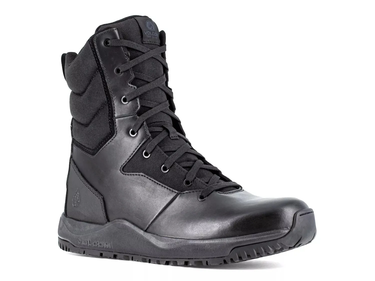 

Ботинки Volcom Street Shield Work Boot — мужские, черные