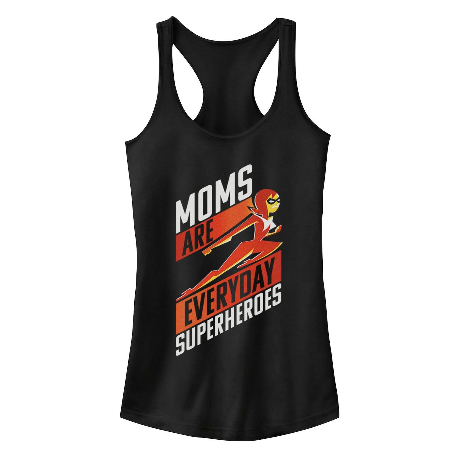 

Графический бак Disney/Pixar Incredibles 2 Juniors «Мамы — обычные супергерои» Licensed Character