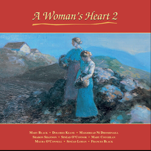 

Виниловая пластинка Woman's Heart 2 / Various: A Woman's Heart 2 (Various Artists)