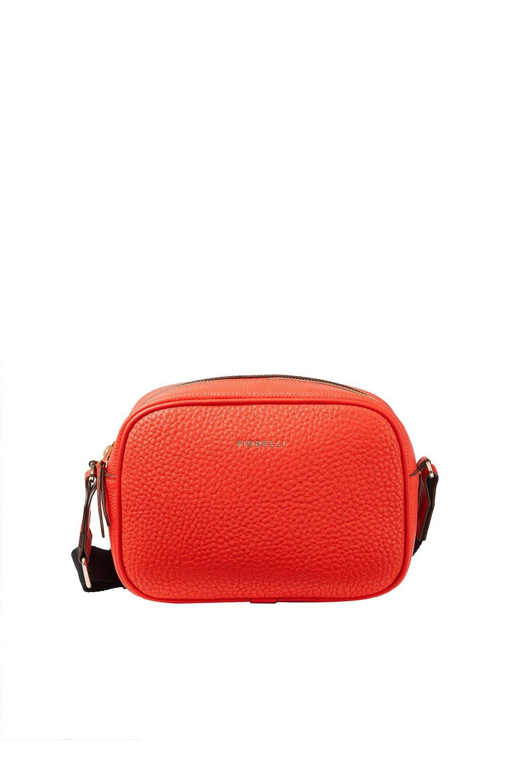 

Однотонное плечо Lyra через плечо FIORELLI, оранжевый, Красный, Однотонное плечо Lyra через плечо FIORELLI, оранжевый