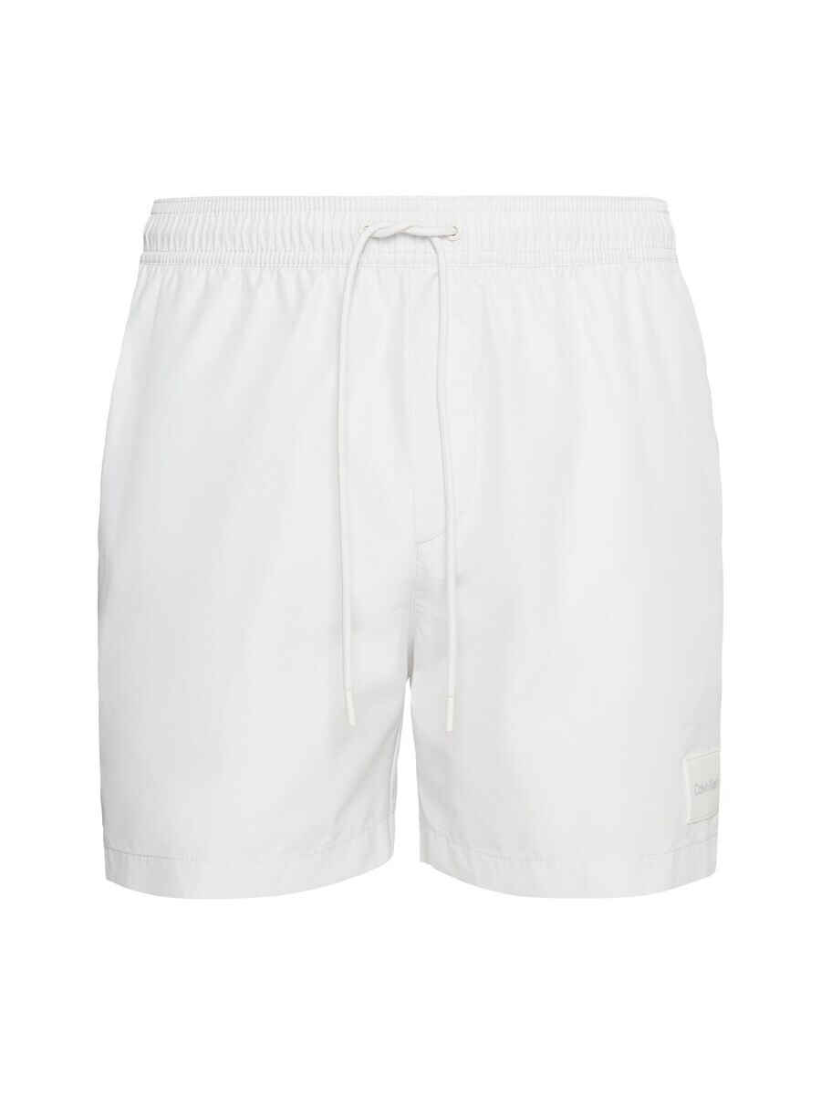 

Шорты Calvin Klein Swimwear Board Shorts, белый