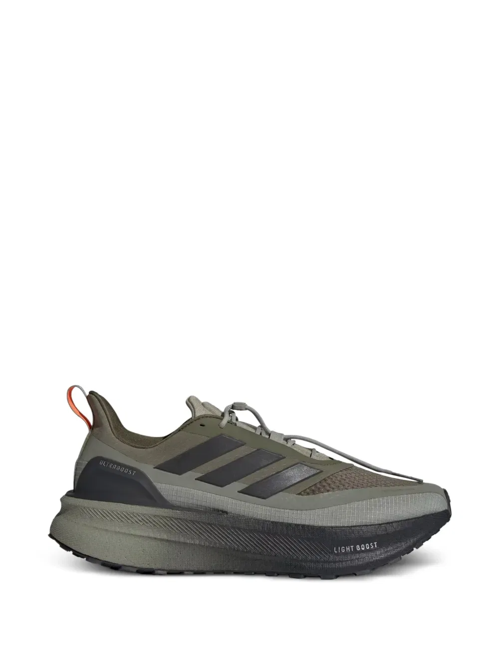 Кроссовки Ultraboost 5 tr Adidas, зеленый