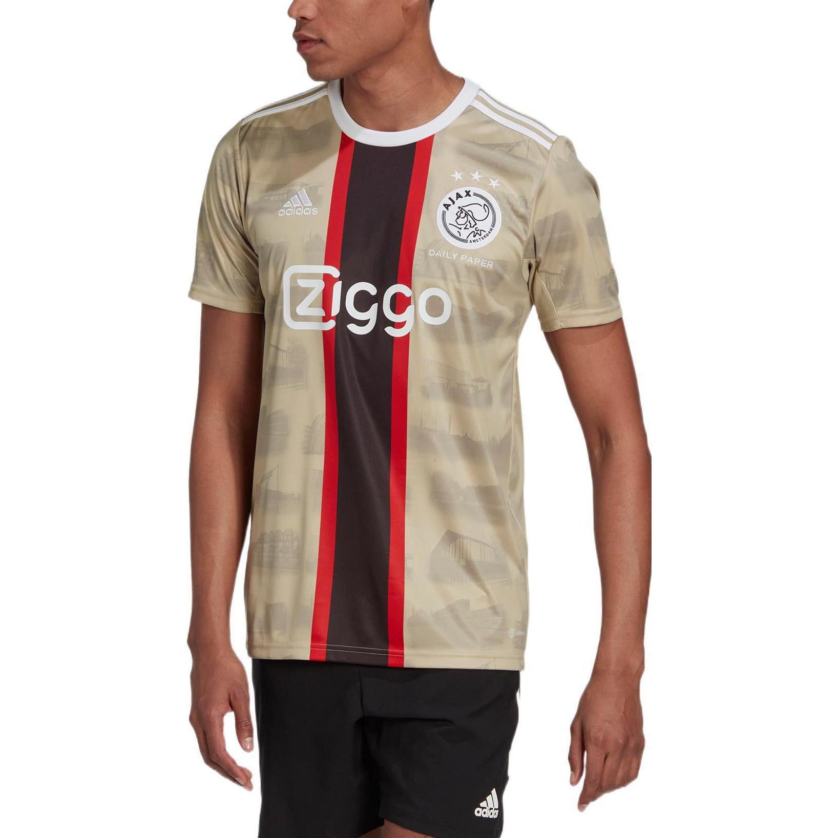 Джерси adidas Ajax Amsterdam X Daily Paper 22/23 Third Jersey — фото 3