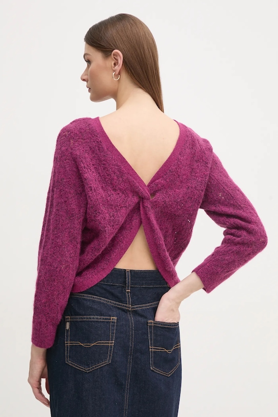 

Свитер NOVA Pepe Jeans, розовый