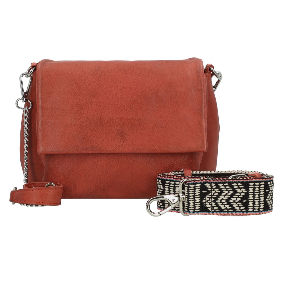 

Сумка через плечо Taschendieb Wien Kohlmarkt, цвет Rusty red