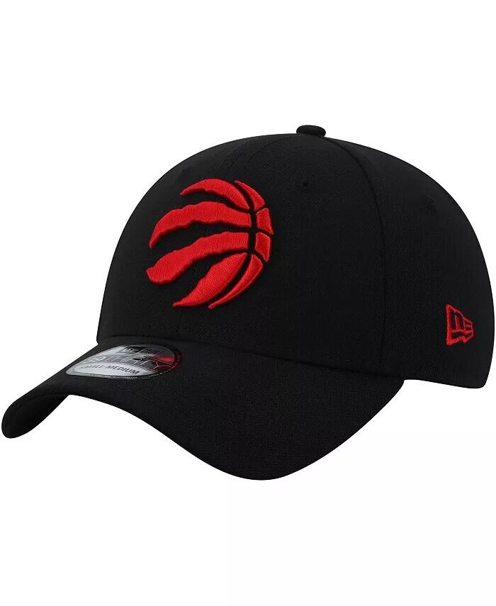 

Мужская черная кепка Toronto Raptors Team Classic 39THIRTY Flex Hat New Era, черный