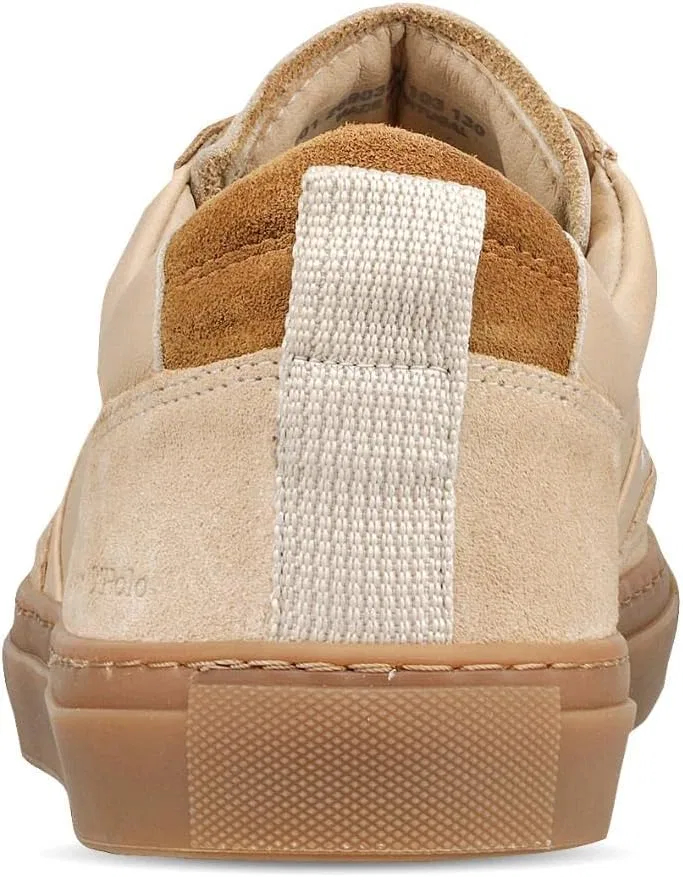 Мужские кроссовки Marc O'Polo Mod. Jörg 1A, Beige — фото 3