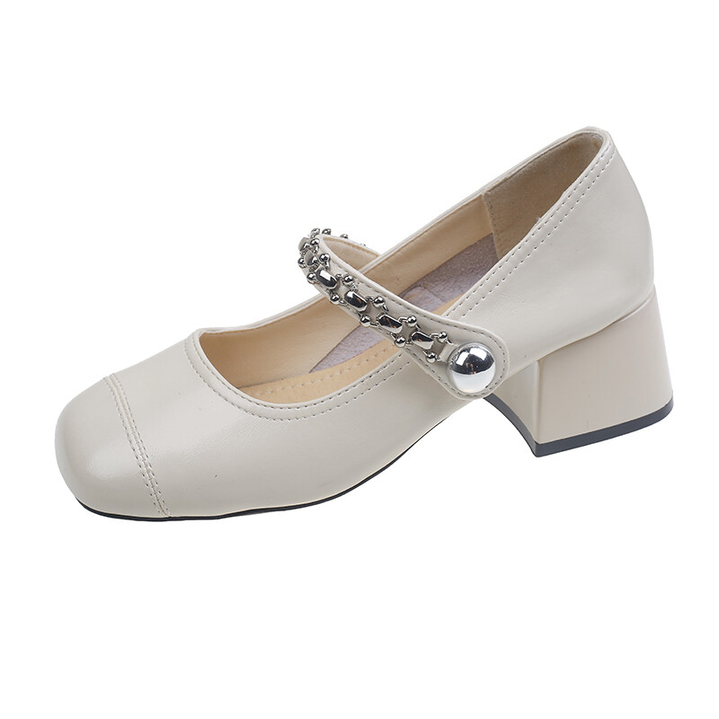

Туфли ABCYLM Mary Jane Shoes Women's, черный