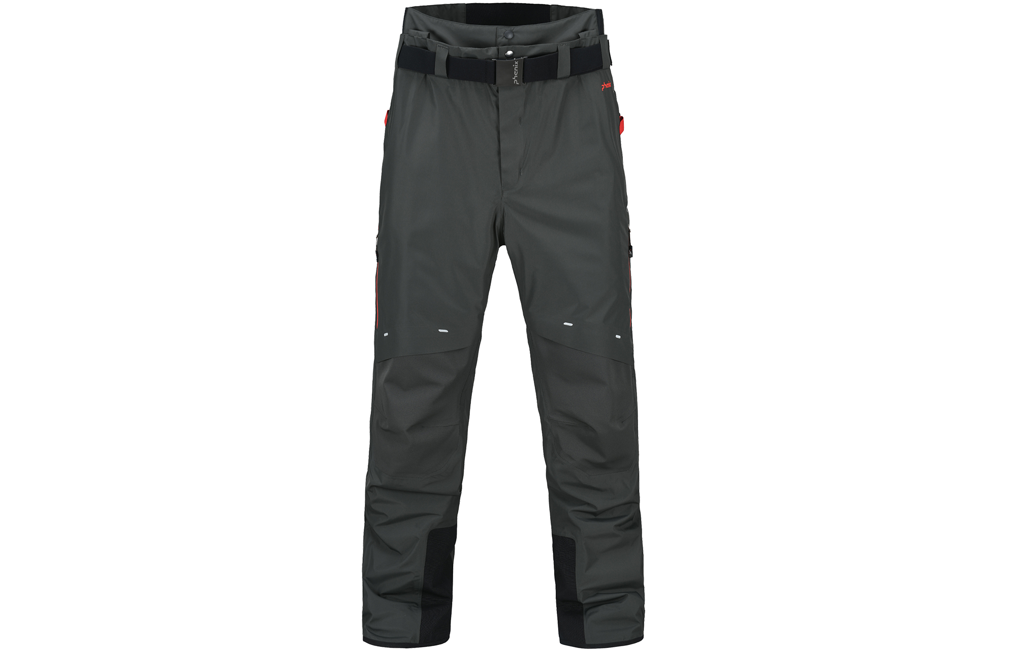 

Брюки для катания на лыжах серии National Team мужские Phenix, светло-черный