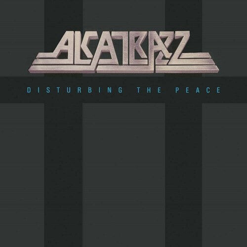 

CD диск Alcatrazz: Disturbing The Peace