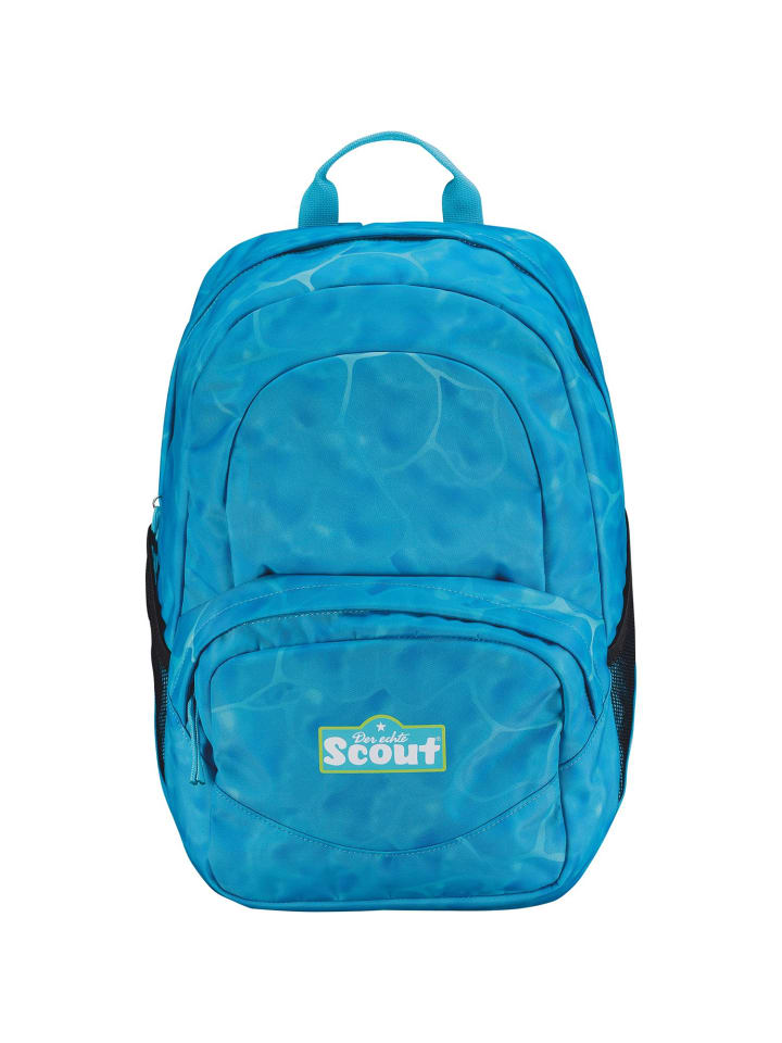 

Scout Рюкзак X Water синего цвета