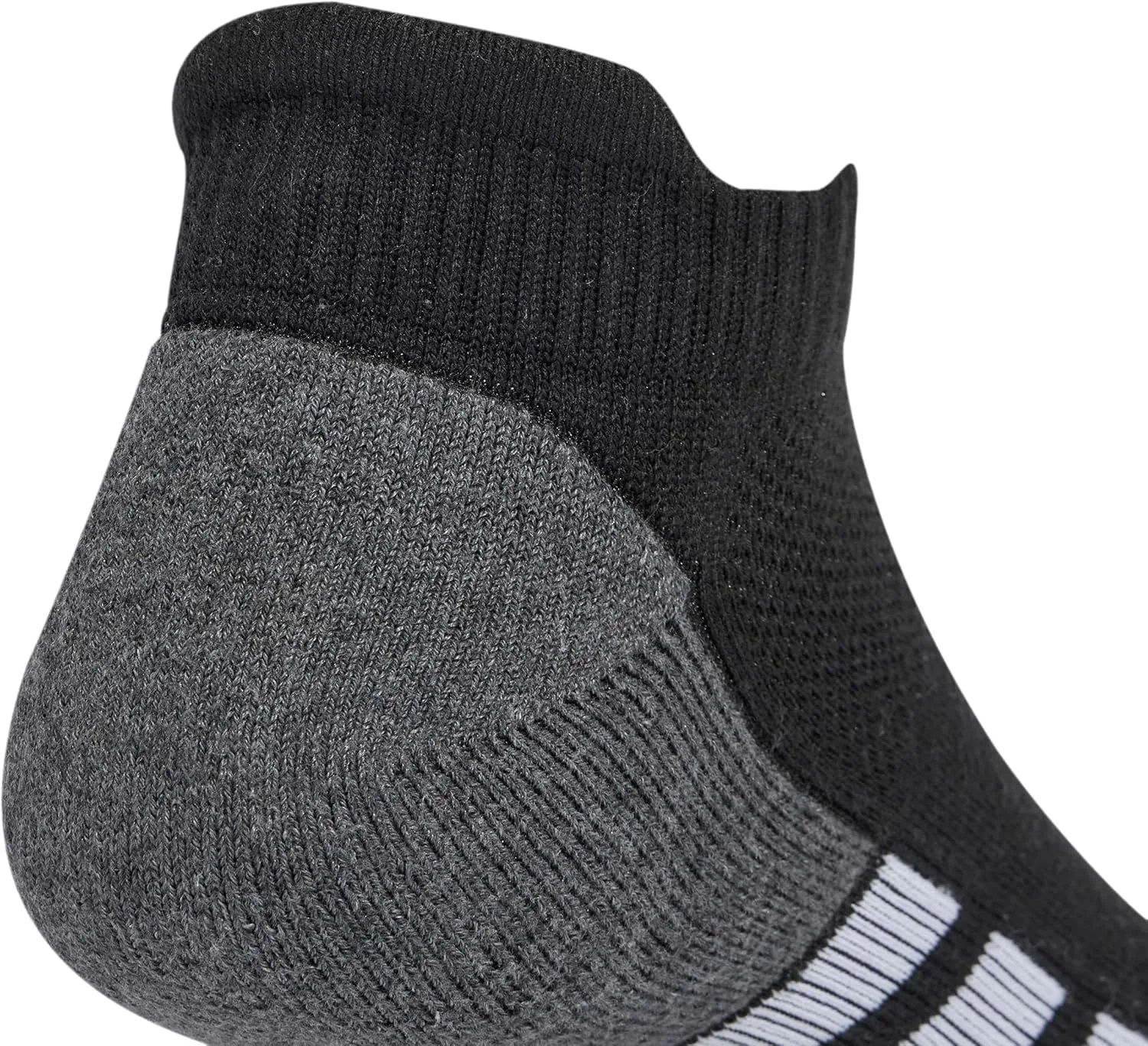 Низкие носки Adidas KTL90 Performance Clima Cushion, 3 шт Adidas(アディダス), черно-белый — фото 3