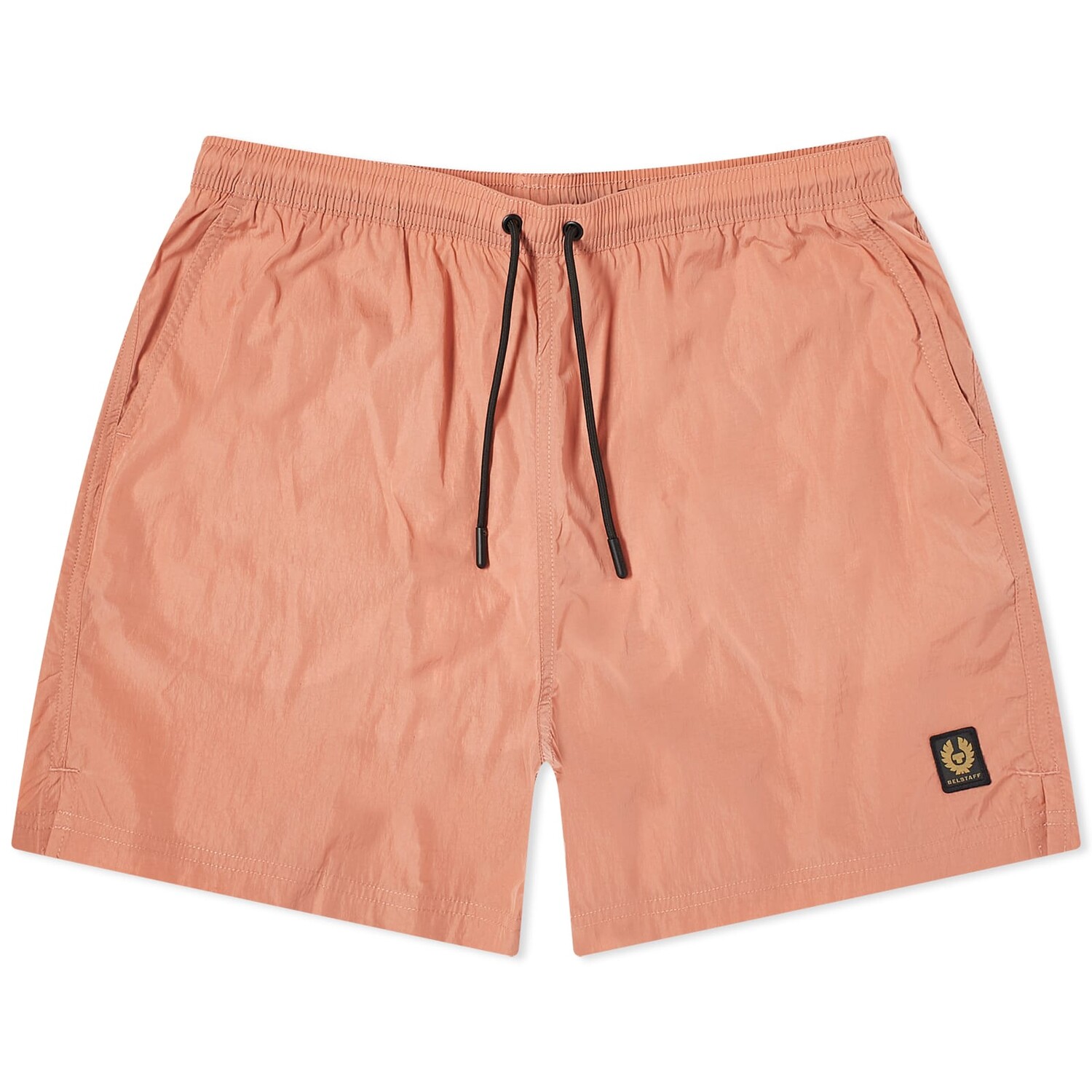

Шорты для плавания Belstaff Clipper Swim Shorts, цвет Rust Pink
