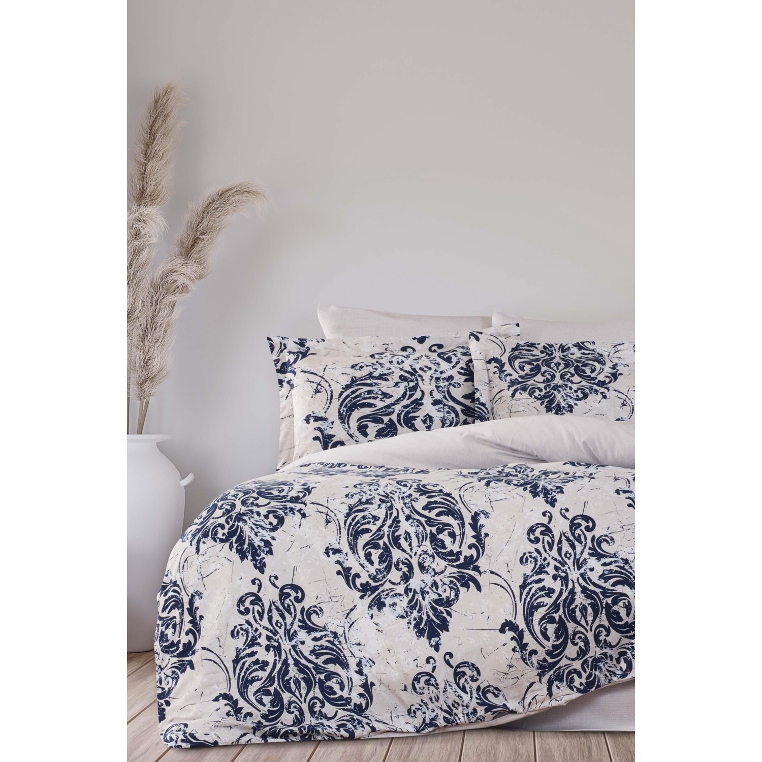 

Комплект постельного белья из бамбукового атласа Varol Laura Home семейного размера - Tivoli