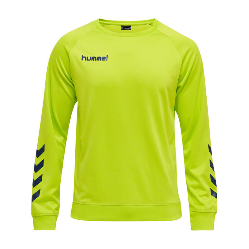 

Hmlpromo толстовка мужская мультиспорт HUMMEL, цвет gruen