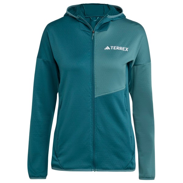 

Женская флисовая куртка terrex xperior climawarm lt Adidas Terrex, мультиколор