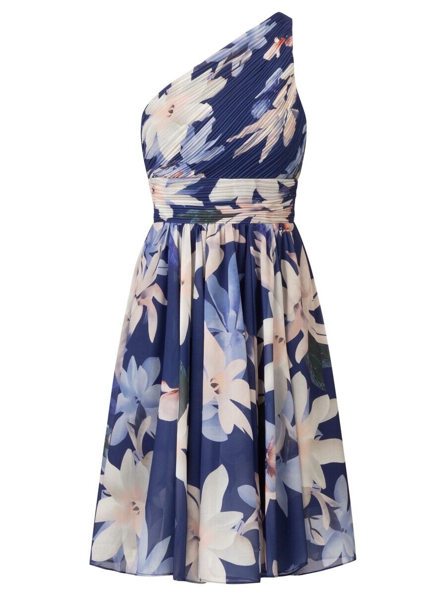 

Коктейльное платье Kraimod Cocktail Dress, темно-синий/светло-синий