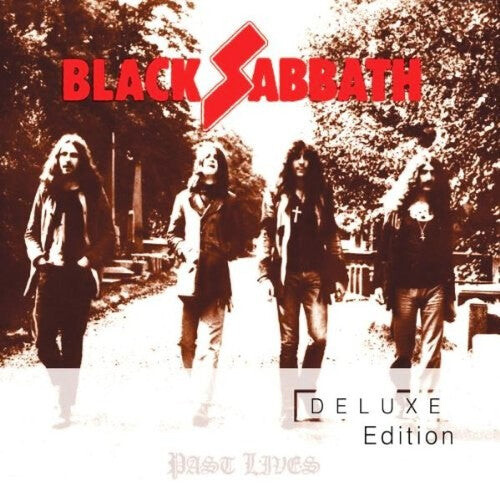 

CD диск Black Sabbath: Past Lives