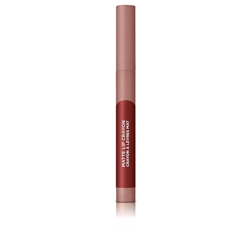 

Губная помада Infallible matte lip crayon L'oréal parís, 2,5 г, 112-spice of life