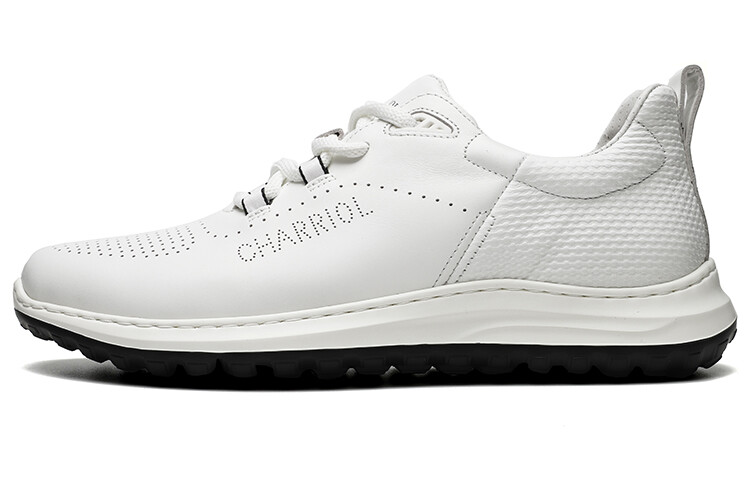 

Кроссовки мужские Lifestyle Shoes Men Low-Top White Charriol