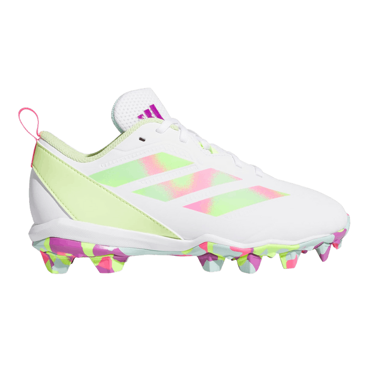 

Кроссовки Adizero Instinct Molded C 'Remember To Have Fun', белый