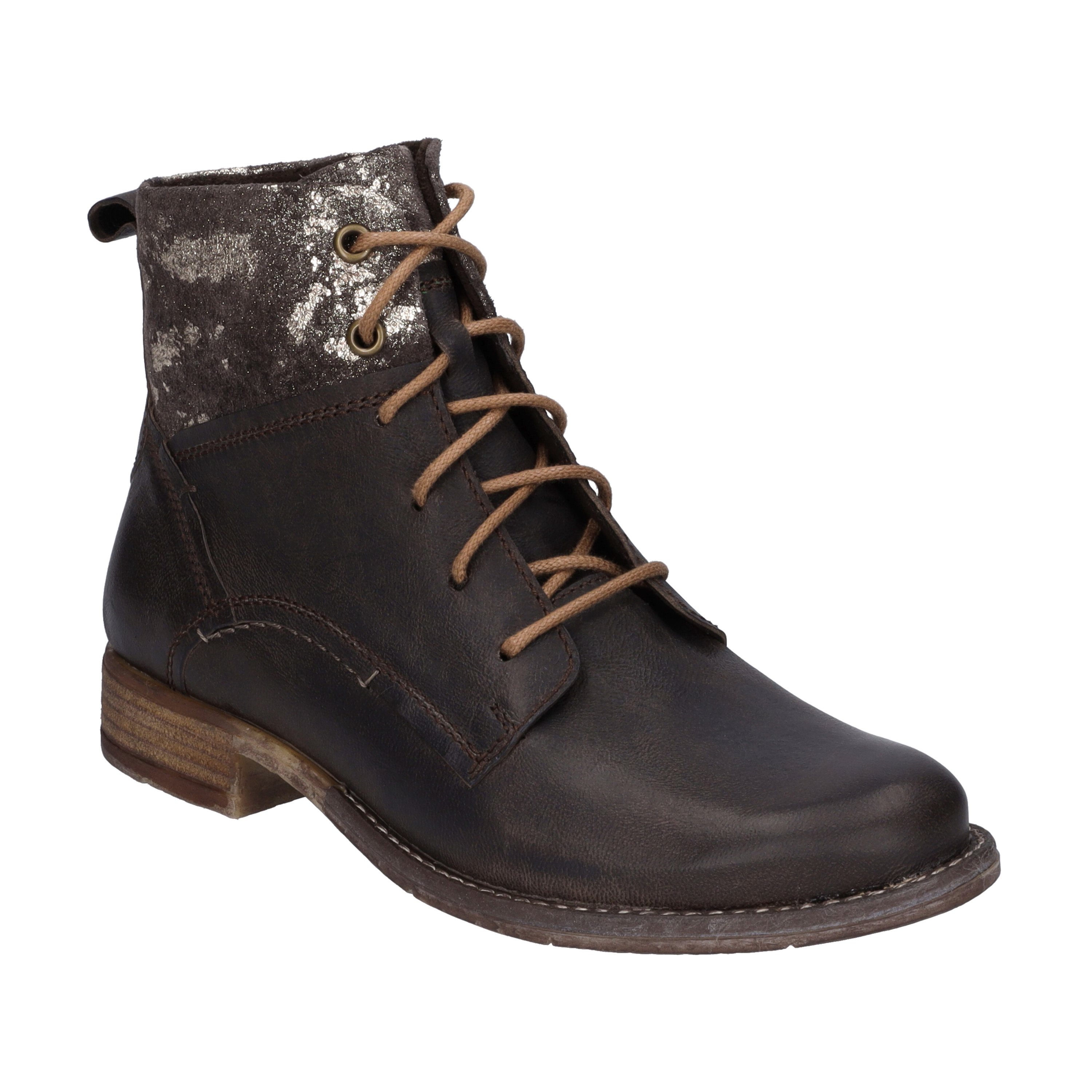 Ботильоны Josef Seibel Sienna 95, цвет espresso