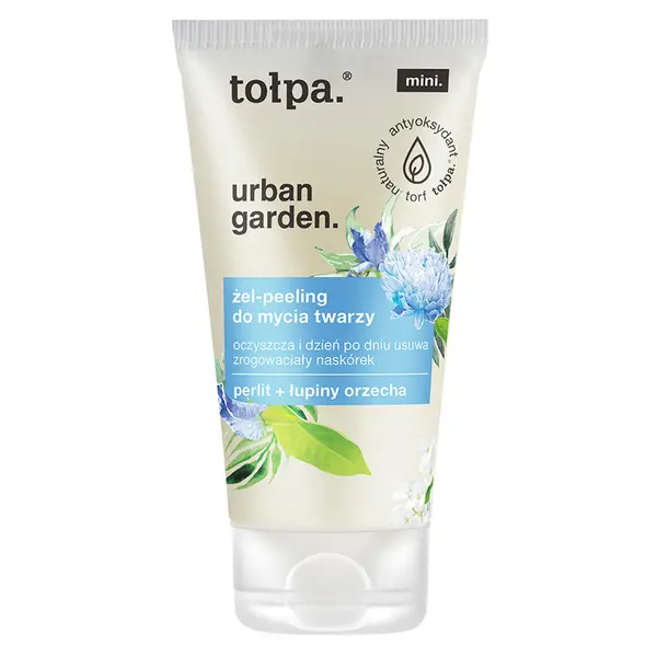 Гель для умывания Tołpa — Мини- - лица, Urban garden, 75 мл — фото 2
