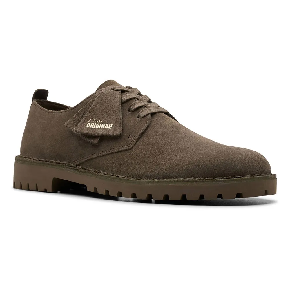 

Туфли Clarks Desert Rock Lo Clarks shoes, коричневый