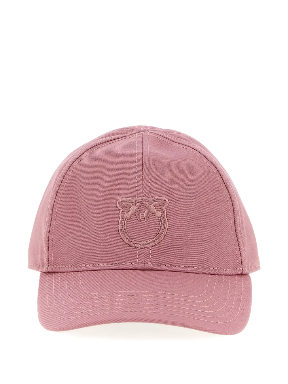 

Бейсболка с вышитым логотипом Break Dance Pinko, розовый