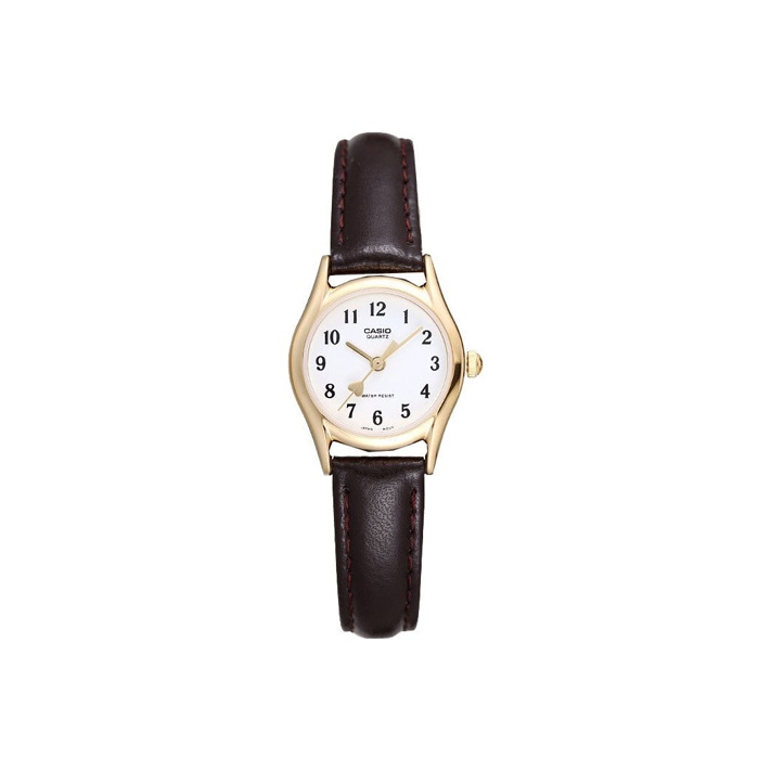 

CASIO Часы Women's Standard Series White Watch LTP-1094Q-7B5, White Dial