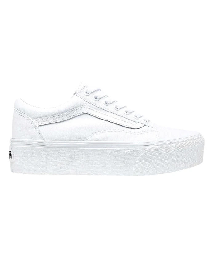 

Кроссовки Old Skool Stackform Vans, белый