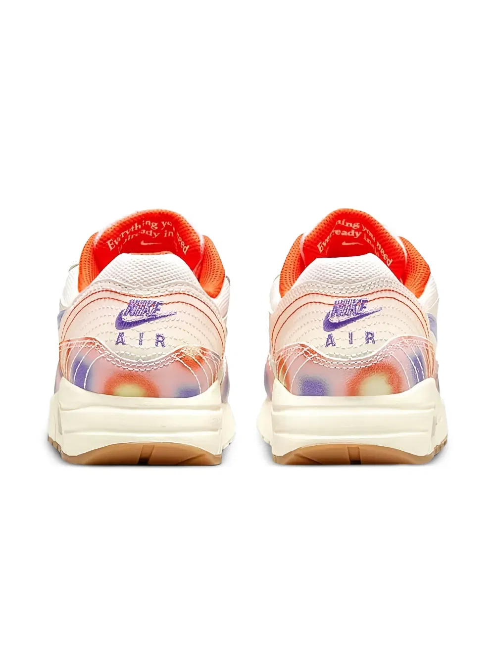 Кроссовки Air Max 1 "Everything You Need" Nike Kids, нейтральный — фото 2