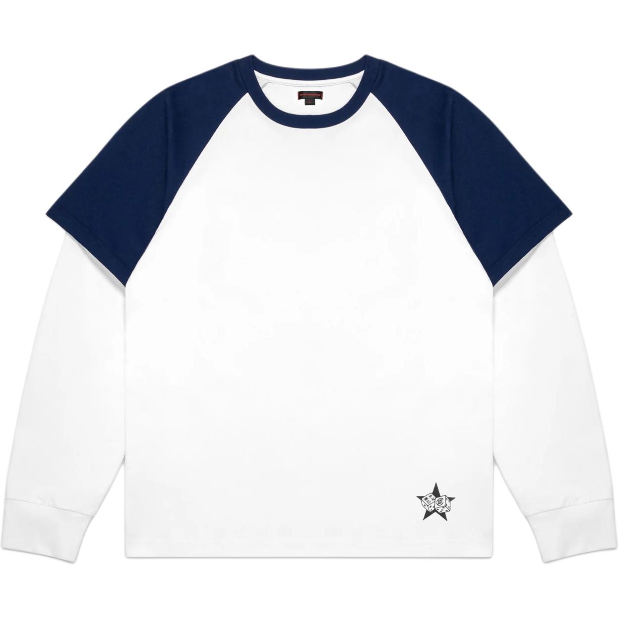 

Футболка Fw25 Unisex CLOT, белый