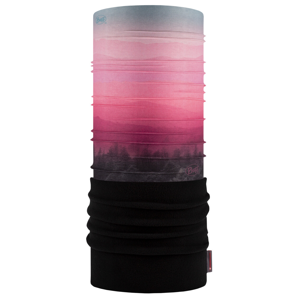 

Шарф-труба Buff Polar, цвет Haera Mauve