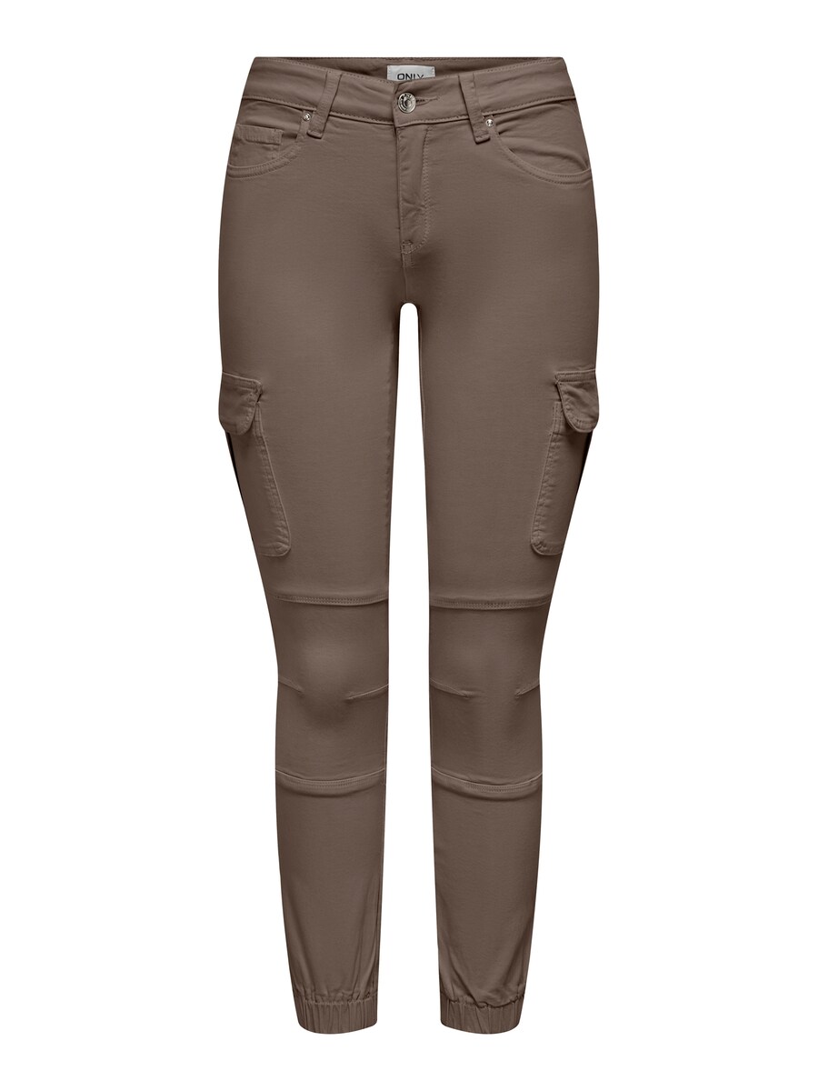 

Узкие брюки-карго ONLY ONLMISSOURI, серо-коричневый